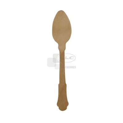 10 cuillères en bois